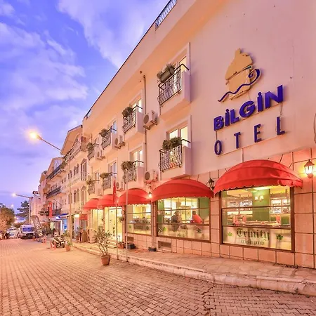 Отель Bilgin Каш