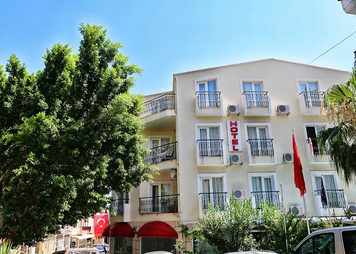 Bilgin Hotel Kas